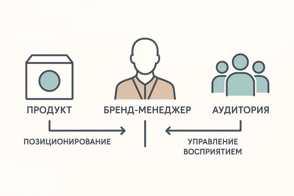 Роль бренд-менеджера: позиционирование продукта и управление восприятием целевой аудитории. Роль бренд-менеджера: позиционирование продукта и управление восприятием целевой аудитории.