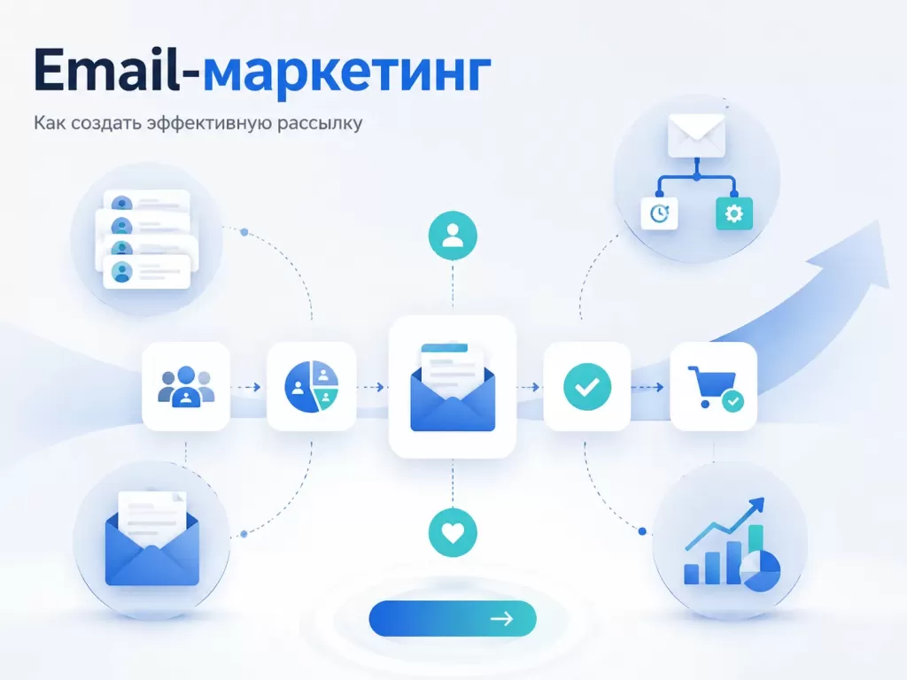 Email-маркетинг и создание эффективной рассылки