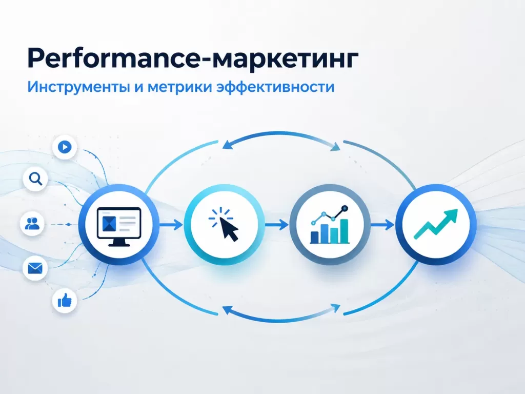 Performance-маркетинг: инструменты и метрики эффективности