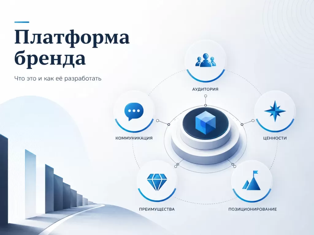 Платформа бренда: основные элементы и разработка стратегии бренда